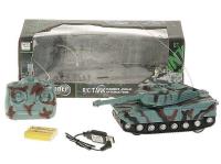 Opakowanie Czołg zdalnie sterowany ze światłem i dźwiękiem