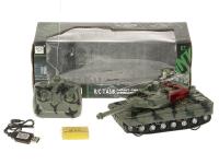 Opakowanie Czołg zdalnie sterowany ze światłem i dźwiękiem