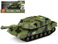Opakowanie Czołg ze światłem i dźwiękiem