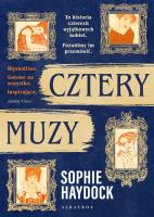 Cztery muzy. Autor: Haydock Sophie. SmakLiter.pl Okładka książki Cztery muzy