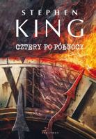 Okładka książki Cztery po północy