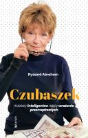 Czubaszek. Autor: Ryszard Abraham. SmakLiter.pl Okładka książki Czubaszek
