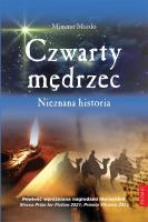 Okładka książki Czwarty mędrzec.. Nieznana historia