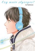 Okładka książki Czy mnie słyszysz?