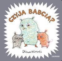 Okładka książki Czyja babcia?