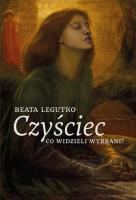 Czyściec. Autor: Beata Legutko. SmakLiter.pl Okładka książki Czyściec