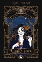 Czyste serce. Autor: Chenli Kate. SmakLiter.pl Okładka książki Czyste serce