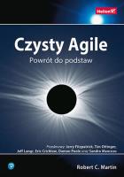 Czysty Agile. Powrót do podstaw. Autor: Martin Robert C.. SmakLiter.pl Okładka książki Czysty Agile. Powrót do podstaw