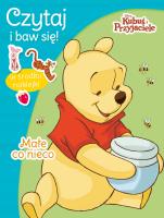 Czytaj i baw się! Małe co nieco. Autor:   Praca zbiorowa. SmakLiter.pl Okładka książki Czytaj i baw się! Małe co nieco