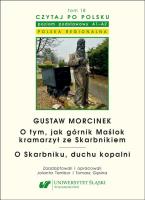 Okładka książki Czytaj po polsku T.18 Gustaw Morcinek