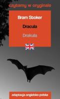 Czytamy w oryginale - Dracula / Drakula. Autor: Bram Stocker. SmakLiter.pl Okładka książki Czytamy w oryginale - Dracula / Drakula