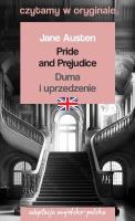 Czytamy w oryginale - Duma i uprzedzenie. Autor: Jane Austen. SmakLiter.pl Okładka książki Czytamy w oryginale - Duma i uprzedzenie