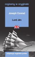 Czytamy w oryginale - Lord Jim. Autor: Joseph Conrad. SmakLiter.pl Okładka książki Czytamy w oryginale - Lord Jim