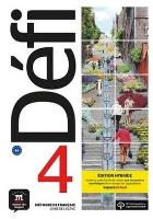 Dafi 4 Edition hybride. Autor:   Praca zbiorowa. SmakLiter.pl Okładka książki Dafi 4 Edition hybride