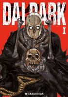 Dai Dark. Tom 1. Autor: Q-Hayashida. SmakLiter.pl Okładka książki Dai Dark. Tom 1