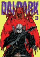 Dai Dark. Tom 3. Autor: Q-Hayashida. SmakLiter.pl Okładka książki Dai Dark. Tom 3