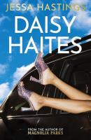 Daisy Haites. Autor: Jessa Hastings. SmakLiter.pl Okładka książki Daisy Haites