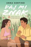 Okładka książki Daj mi znak