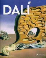 Dalí. Autor: Adams Alexander. SmakLiter.pl Okładka książki Dalí