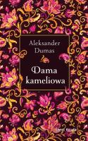 Dama kameliowa pocket. Autor: Dumas Aleksander. SmakLiter.pl Okładka książki Dama kameliowa pocket