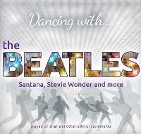 Dancing with... Beatles CD. Autor:   Praca zbiorowa. SmakLiter.pl Okładka książki Dancing with... Beatles CD