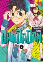 Dandadan. Tom 2. Autor: Yukinobu Tatsu. SmakLiter.pl Okładka książki Dandadan. Tom 2
