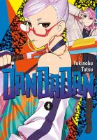 Dandadan. Tom 4. Autor: Yukinobu Tatsu. SmakLiter.pl Okładka książki Dandadan. Tom 4