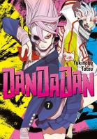 Dandadan. Tom 7. Autor: Yukinobu Tatsu. SmakLiter.pl Okładka książki Dandadan. Tom 7