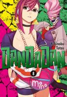 Dandadan. Tom 8. Autor: Yukinobu Tatsu. SmakLiter.pl Okładka książki Dandadan. Tom 8