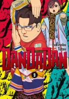Dandadan. Tom 9. Autor: Yukinobu Tatsu. SmakLiter.pl Okładka książki Dandadan. Tom 9