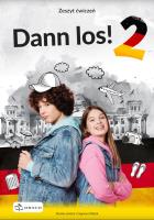 Dann los! 2 Ćwiczenia. Autor: Janicka Monika, Wójcik Dagmara. SmakLiter.pl Okładka książki Dann los! 2 Ćwiczenia