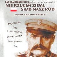 Danuta Stankiewicz. Nie rzucim ziemi, skąd.. + CD. Autor:   Praca zbiorowa. SmakLiter.pl Okładka książki Danuta Stankiewicz. Nie rzucim ziemi, skąd.. + CD