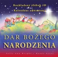 Okładka książki Dar Bożego Narodzenia