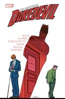 Daredevil T.2 Mark Waid. Autor: Irena Brignull. SmakLiter.pl Okładka książki Daredevil T.2 Mark Waid