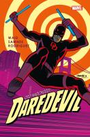 Daredevil T.4 Mark Waid i Chris Samnee. Autor: Waid Mark, Javier Rodrguez, Samnee Chris, Jacek D. SmakLiter.pl Okładka książki Daredevil T.4 Mark Waid i Chris Samnee