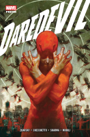 Daredevil. Tom 1. Autor: Chip Zdarsky, Marco Checchetto, Francesco Mobili, Lalit Kumar Sharma. SmakLiter.pl Okładka książki Daredevil. Tom 1
