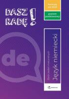 Dasz radę! J. niem. zb. zadań maturalnych ZP. Autor:   Praca zbiorowa. SmakLiter.pl Okładka książki Dasz radę! J. niem. zb. zadań maturalnych ZP