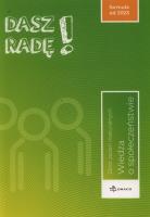 Dasz radę! WOS zb. zadań mturalnych w.2023. Autor:   Praca zbiorowa. SmakLiter.pl Okładka książki Dasz radę! WOS zb. zadań mturalnych w.2023