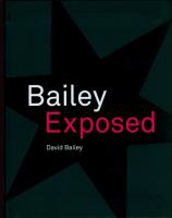 David Bailey Exposed. Wydawca: National Portrait Gallery. SmakLiter.pl Opakowanie David Bailey Exposed