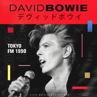 Opakowanie David Bowie Tokyo FM 1990 - Płyta winylowa