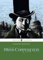 David Copperfield. Autor: Charles Dickens. SmakLiter.pl Okładka książki David Copperfield