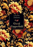 David Copperfield (elegancka edycja). Autor: Charles Dickens. SmakLiter.pl Okładka książki David Copperfield (elegancka edycja)