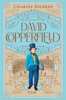 David Copperfield. Autor: Charles Dickens. SmakLiter.pl Okładka książki David Copperfield