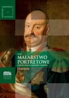 Dawne malarstwo portretowe ze zbiorów Muzeum... Autor: Zaucha Tomasz. SmakLiter.pl Okładka książki Dawne malarstwo portretowe ze zbiorów Muzeum..