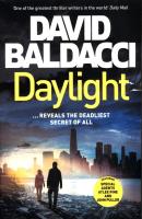Daylight. Autor: David Baldacci. SmakLiter.pl Okładka książki Daylight