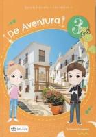 De Aventura 3 zeszyt ćwiczeń. Autor:   Praca zbiorowa. SmakLiter.pl Okładka książki De Aventura 3 zeszyt ćwiczeń