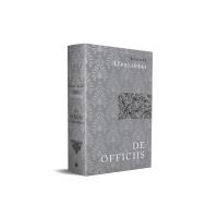 De officiis. Autor: Opaliński Łukasz. SmakLiter.pl Okładka książki De officiis