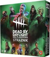 Dead by Daylight: Strażnik PORTAL. Wydawca: Portal Games. SmakLiter.pl Opakowanie Dead by Daylight: Strażnik PORTAL