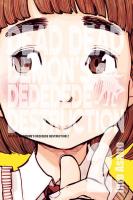 Dead Dead Demon's Dededede Destruction #2. Autor: Asano Inio. SmakLiter.pl Okładka książki Dead Dead Demon's Dededede Destruction #2