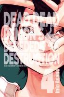 Dead Dead Demon's Dededede Destruction #4. Autor: Asano Inio. SmakLiter.pl Okładka książki Dead Dead Demon's Dededede Destruction #4